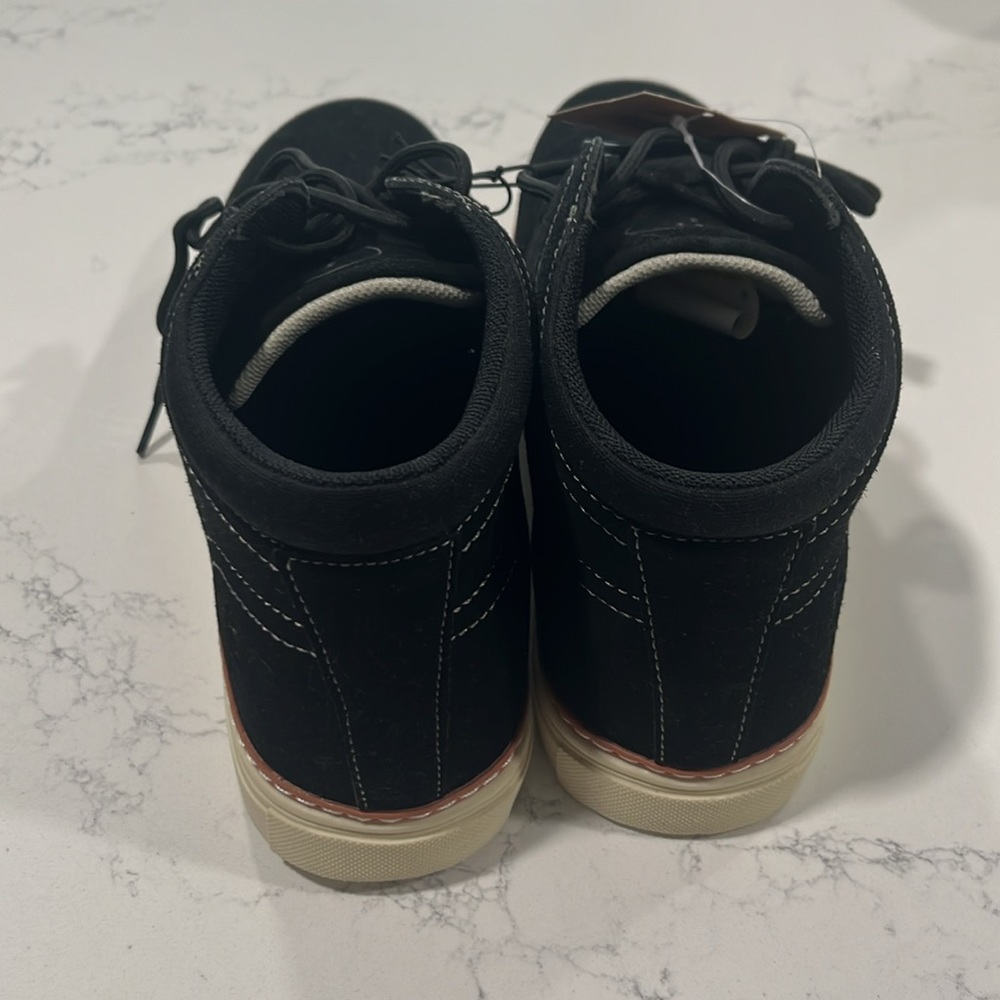 Reserved Footwear Men's Petrus Chukka Boots Blue Size 8 - Picture 4 of 8